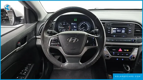 HYUNDAI ELANTRA (AVANTE) 1.6 E-VGT SMART
