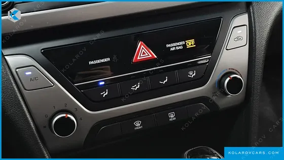 HYUNDAI ELANTRA (AVANTE) 1.6 E-VGT SMART