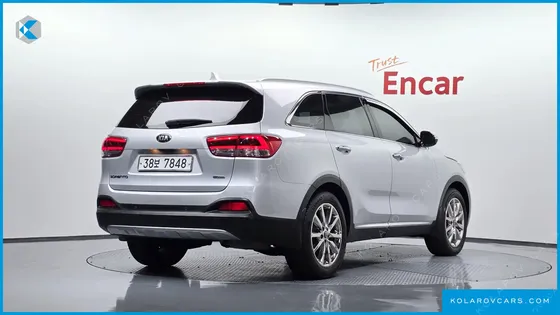 KIA SORENTO DIESEL 2.0 2WD