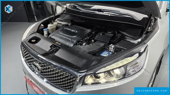 KIA SORENTO DIESEL 2.0 2WD