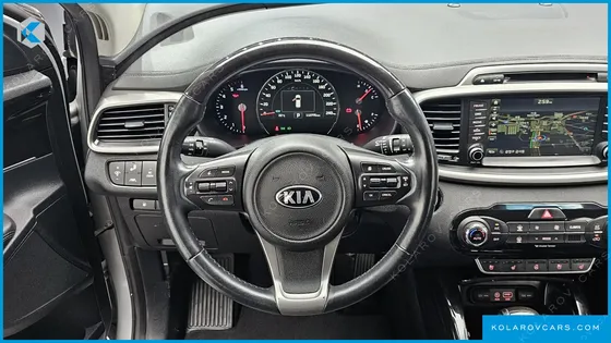 KIA SORENTO DIESEL 2.0 2WD