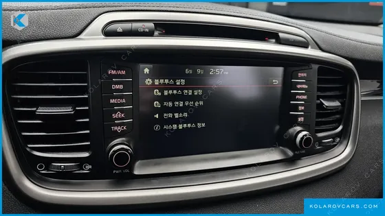 KIA SORENTO DIESEL 2.0 2WD