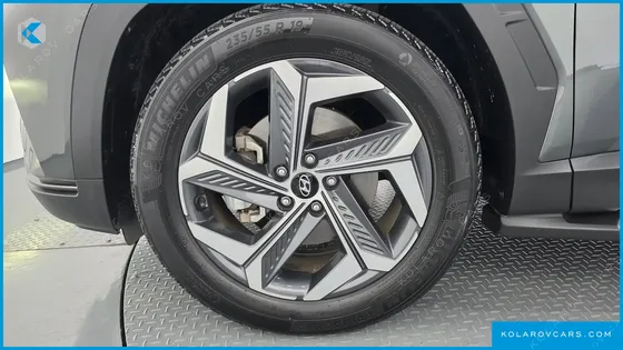 HYUNDAI TUCSON GASOLINE 1.6 TURBO 2WD