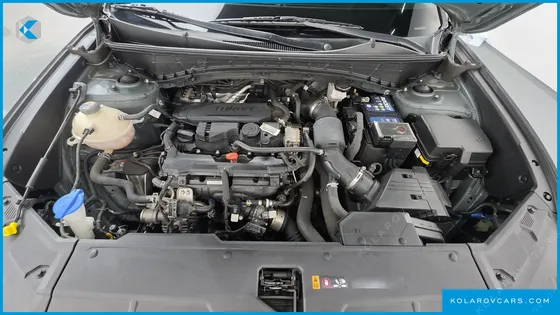 HYUNDAI TUCSON GASOLINE 1.6 TURBO 2WD