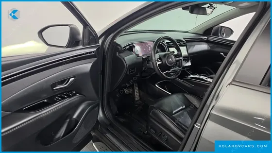 HYUNDAI TUCSON GASOLINE 1.6 TURBO 2WD