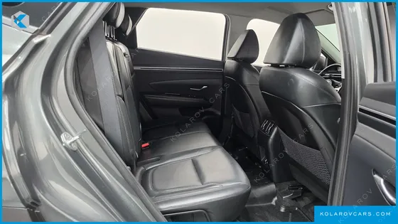 HYUNDAI TUCSON GASOLINE 1.6 TURBO 2WD