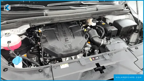 KIA CARNIVAL DIESEL 9-SEATER SIGNATURE