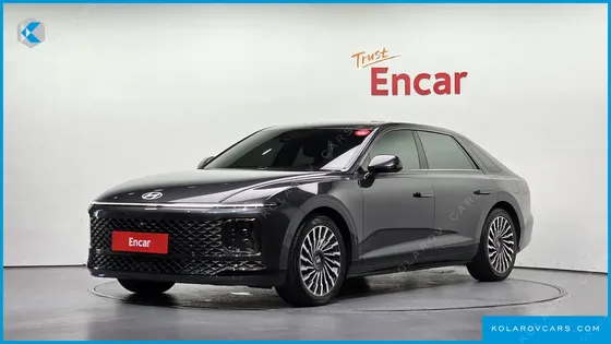 HYUNDAI GRANDEUR 2,5 GASOLINE 2WD