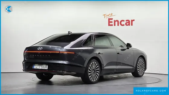 HYUNDAI GRANDEUR 2,5 GASOLINE 2WD