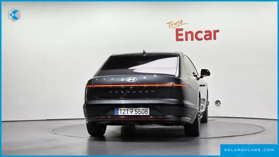 HYUNDAI GRANDEUR 2,5 GASOLINE 2WD
