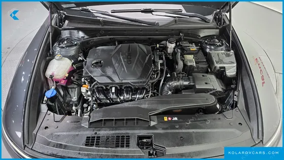 HYUNDAI GRANDEUR 2,5 GASOLINE 2WD