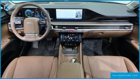 HYUNDAI GRANDEUR 2,5 GASOLINE 2WD