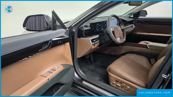 HYUNDAI GRANDEUR 2,5 GASOLINE 2WD