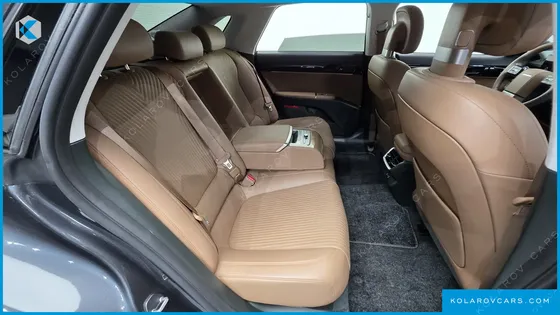 HYUNDAI GRANDEUR 2,5 GASOLINE 2WD
