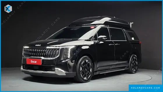 KIA CARNIVAL HEV 9-SEATER HI-LIMOUSINE