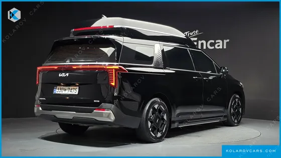 KIA CARNIVAL HEV 9-SEATER HI-LIMOUSINE