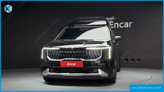KIA CARNIVAL HEV 9-SEATER HI-LIMOUSINE