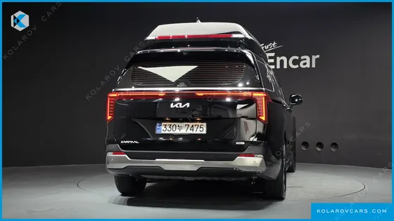 KIA CARNIVAL HEV 9-SEATER HI-LIMOUSINE