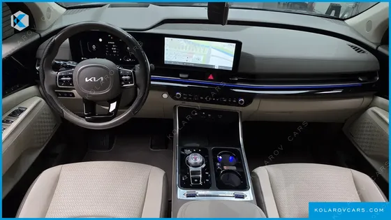 KIA CARNIVAL HEV 9-SEATER HI-LIMOUSINE