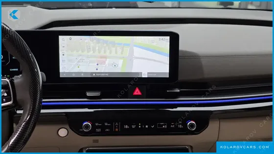 KIA CARNIVAL HEV 9-SEATER HI-LIMOUSINE