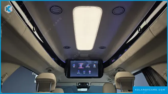 KIA CARNIVAL HEV 9-SEATER HI-LIMOUSINE