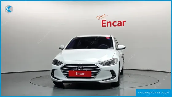HYUNDAI ELANTRA (AVANTE) 1.6 E-VGT SMART