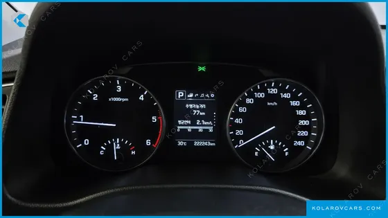HYUNDAI ELANTRA (AVANTE) 1.6 E-VGT SMART