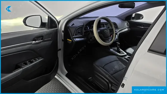 HYUNDAI ELANTRA (AVANTE) 1.6 E-VGT SMART