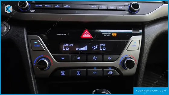 HYUNDAI ELANTRA (AVANTE) 1.6 E-VGT SMART