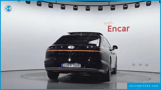 HYUNDAI GRANDEUR 3.5 LPG 2WD