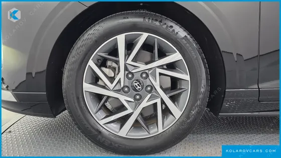 HYUNDAI GRANDEUR 3.5 LPG 2WD