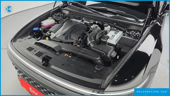 HYUNDAI GRANDEUR 3.5 LPG 2WD