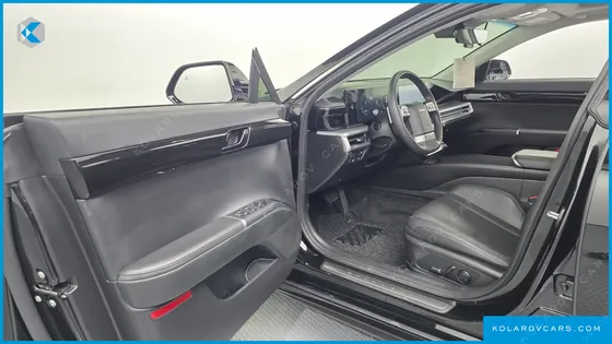 HYUNDAI GRANDEUR 3.5 LPG 2WD