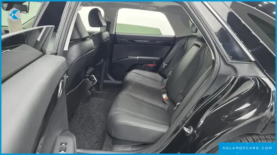 HYUNDAI GRANDEUR 3.5 LPG 2WD