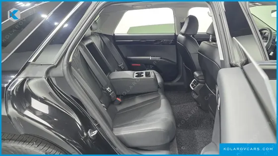 HYUNDAI GRANDEUR 3.5 LPG 2WD