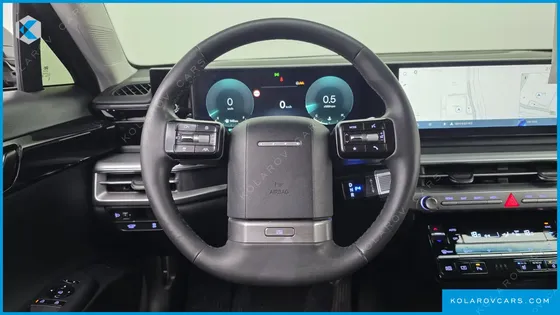 HYUNDAI GRANDEUR 3.5 LPG 2WD