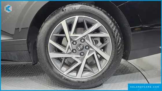 HYUNDAI GRANDEUR 3.5 LPG 2WD