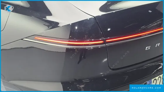 HYUNDAI GRANDEUR 3.5 LPG 2WD