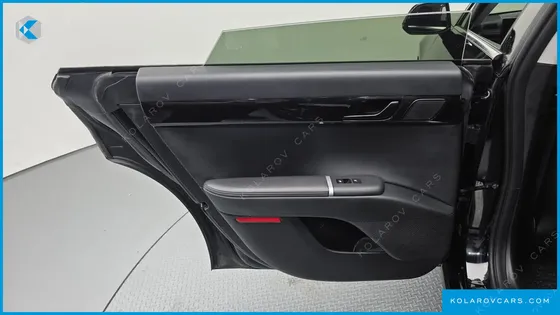 HYUNDAI GRANDEUR 3.5 LPG 2WD
