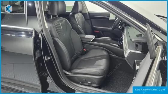 HYUNDAI GRANDEUR 3.5 LPG 2WD