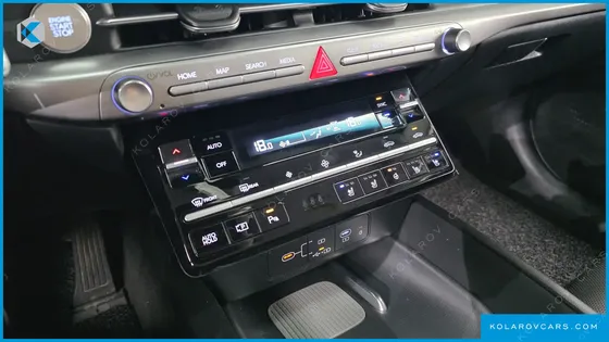 HYUNDAI GRANDEUR 3.5 LPG 2WD