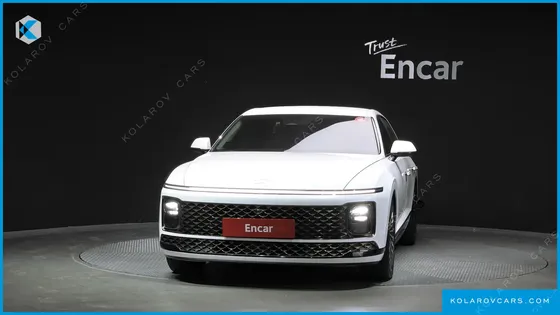 HYUNDAI GRANDEUR CALLIGRAPHY