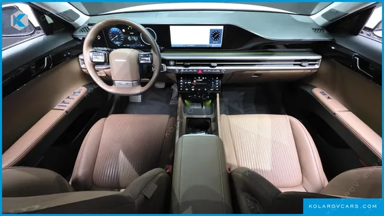 HYUNDAI GRANDEUR CALLIGRAPHY