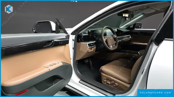 HYUNDAI GRANDEUR CALLIGRAPHY