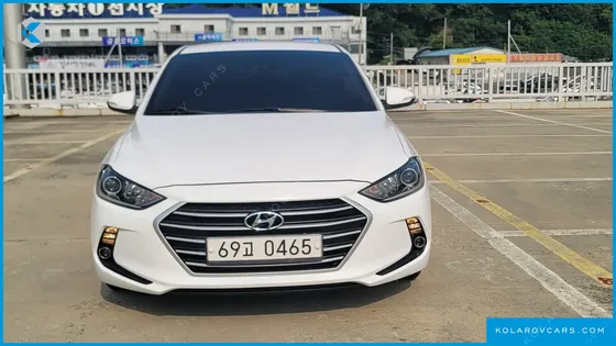 HYUNDAI ELANTRA (AVANTE) 1.6 GDI STYLE