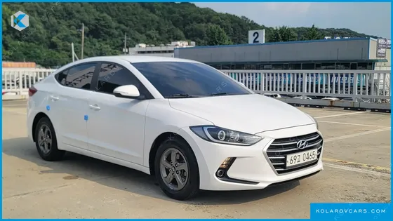 HYUNDAI ELANTRA (AVANTE) 1.6 GDI STYLE