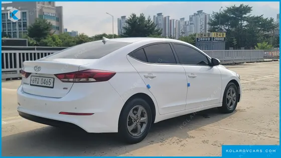 HYUNDAI ELANTRA (AVANTE) 1.6 GDI STYLE