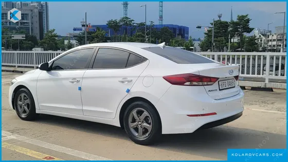 HYUNDAI ELANTRA (AVANTE) 1.6 GDI STYLE