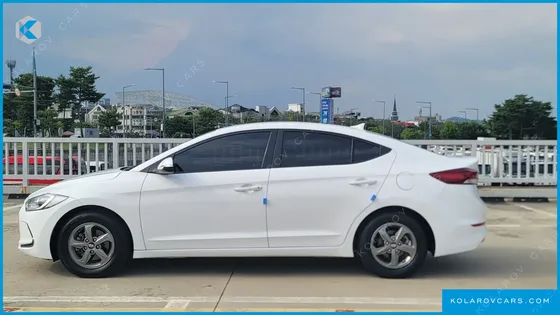 HYUNDAI ELANTRA (AVANTE) 1.6 GDI STYLE