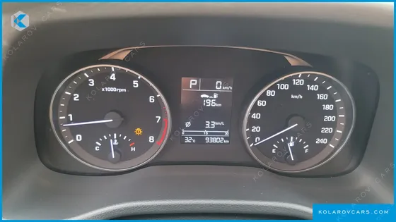 HYUNDAI ELANTRA (AVANTE) 1.6 GDI STYLE